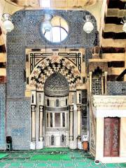 Мечеть Аксункура