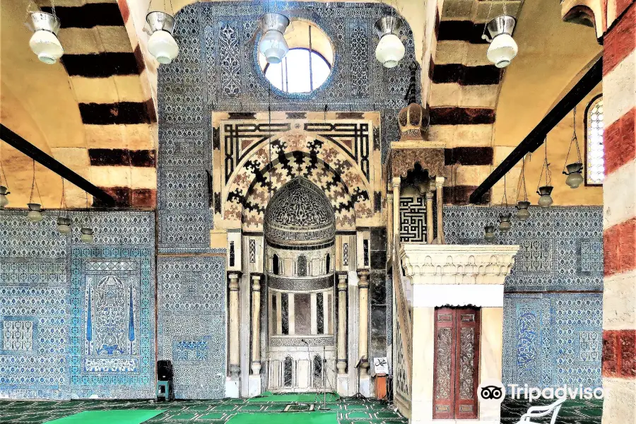 Aqsunqur-Moschee