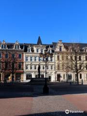 Marktplatz Crimmitschau