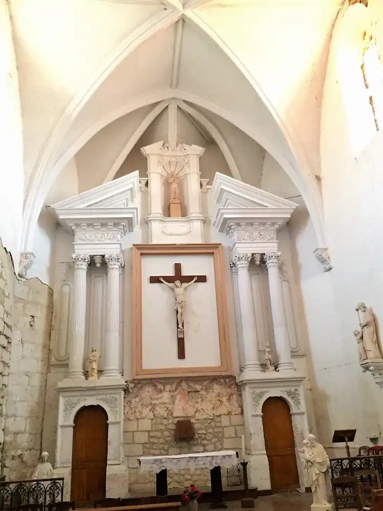 Hotels in Aubeterre-sur-Dronne