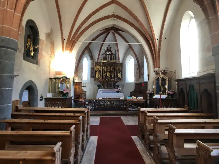 Các khách sạn gần Chiesa di Santa Caterina