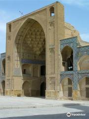 Jameh Mosque of Isfahan