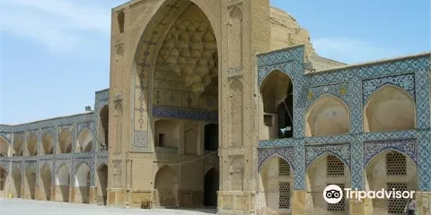 伊斯法罕聚禮清真寺