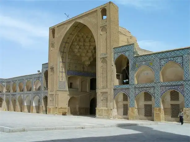 Hotel in zona Moschea del Venerdì