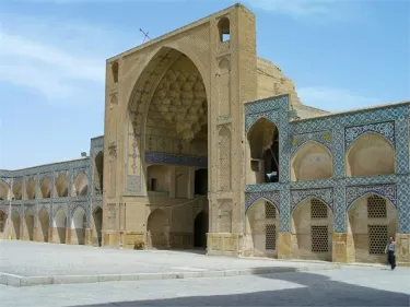 Jame' Mosque of Isfahan