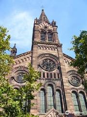 Église protestante du Temple-Neuf de Strasbourg
