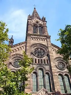 Eglise du Temple-Neuf周辺のホテル
