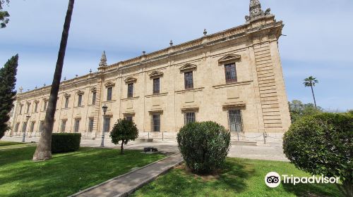 Royal Tobacco Factory of Seville