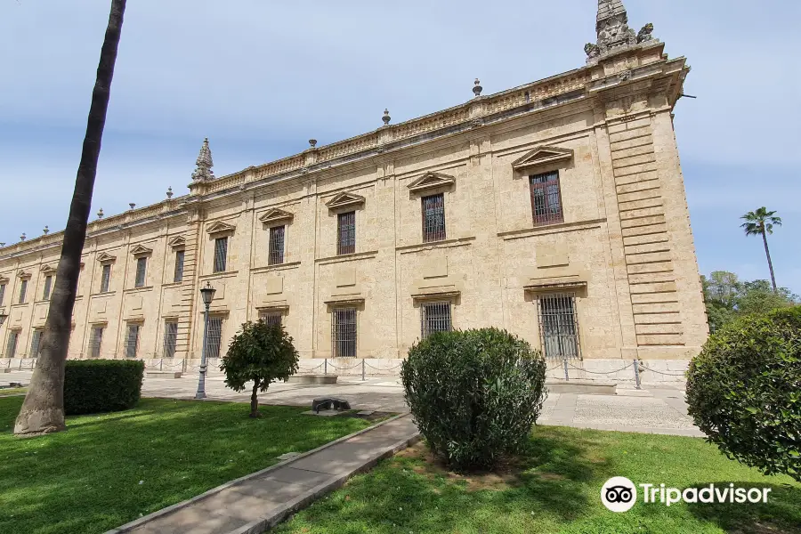 Royal Tobacco Factory of Seville