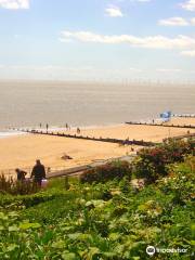 Frinton on Sea Beach