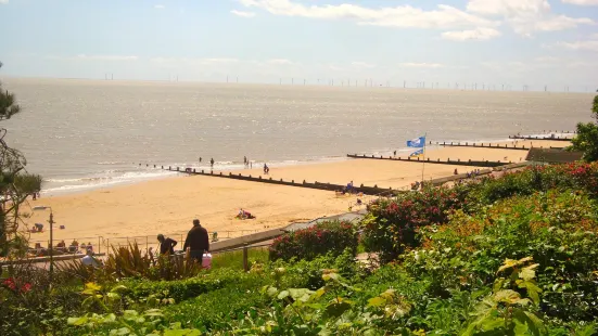 Frinton on Sea Beach