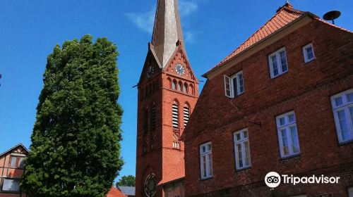 Historische Altstadt Lauenburg