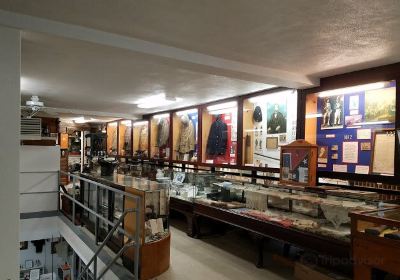 Meeker County Museum at the G.A.R. Hall