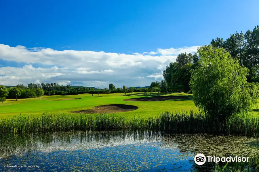 Grange Castle Golf Club