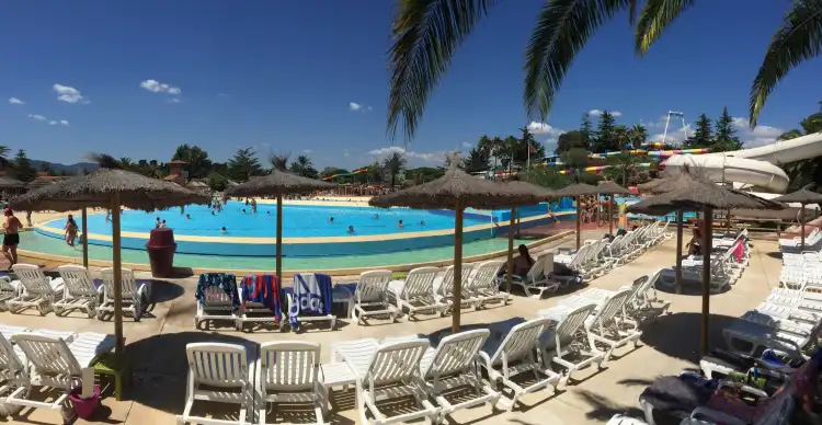 Các khách sạn gần Aqualand Frejus
