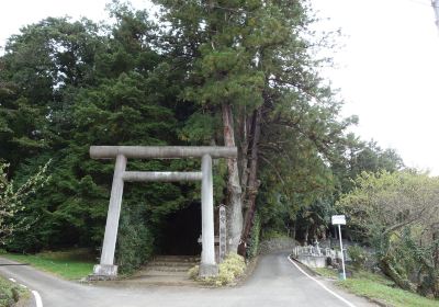 Hagihiyoshi Shrine