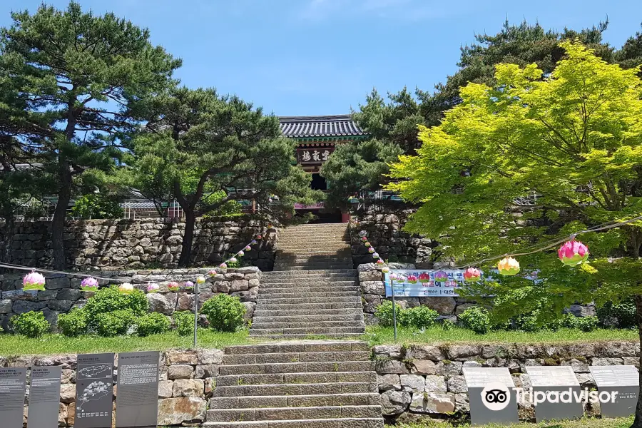 美黃寺