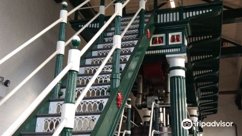 Markfield Beam Engine and Museum