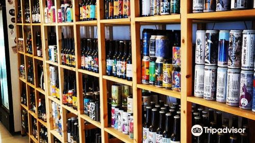 La Domadora & El Leon, Craft Beer Store