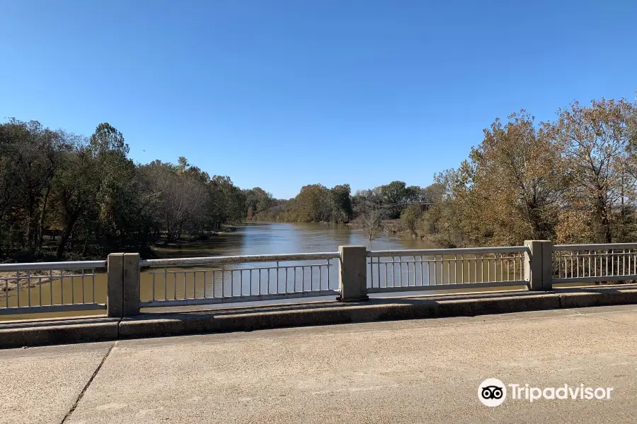 Tallahatchie Bridge