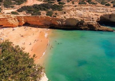 Spiaggia di Carvalho