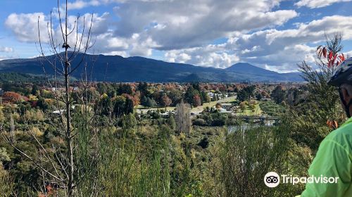 Tongariro River Trail