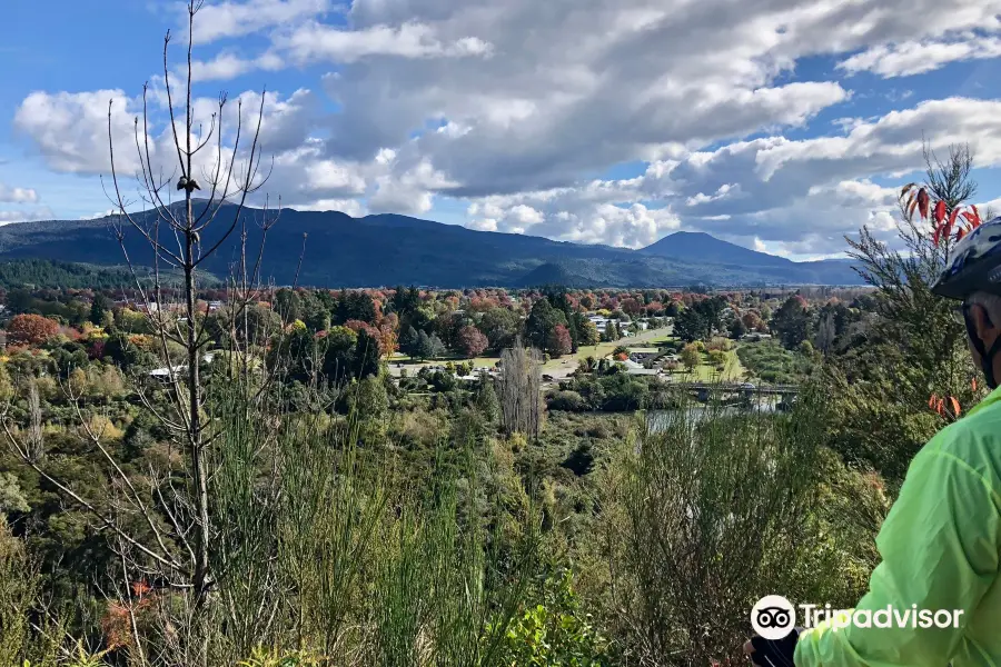 Tongariro River Trail