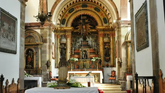 Convento de Santa Cruz do Buçaco