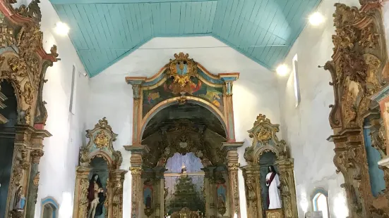 Igreja Nossa Senhora Do Rosario