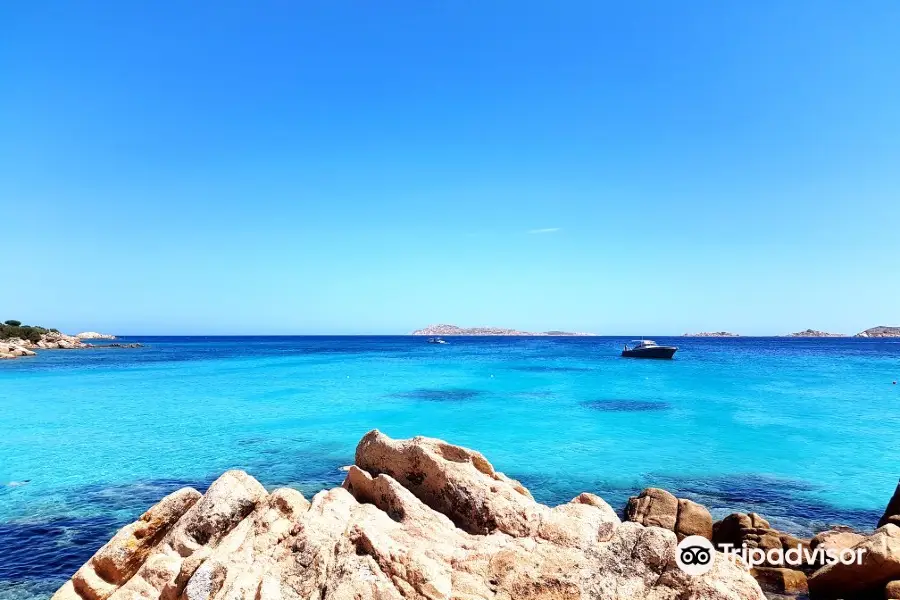 Spiaggia Capriccioli