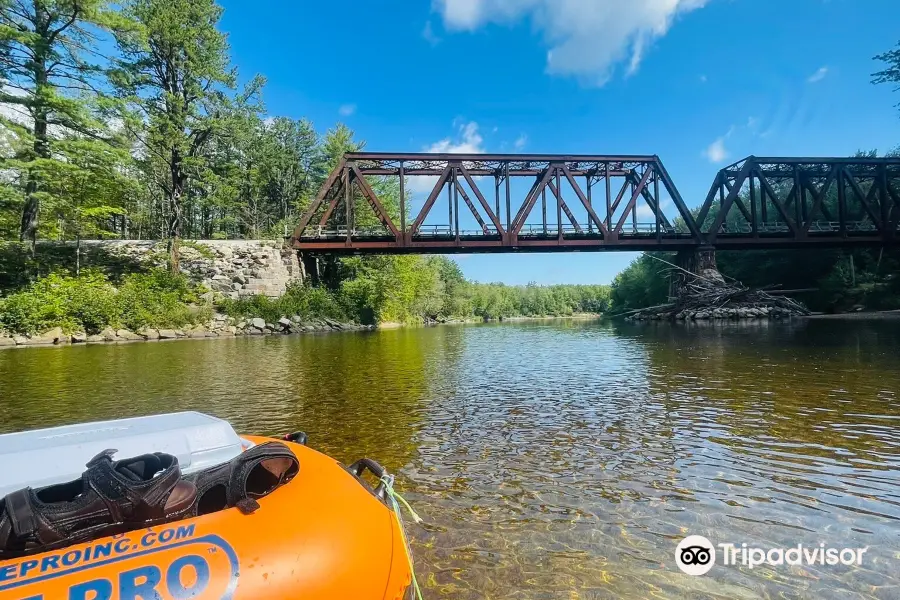 Saco Bound Canoe & Kayak