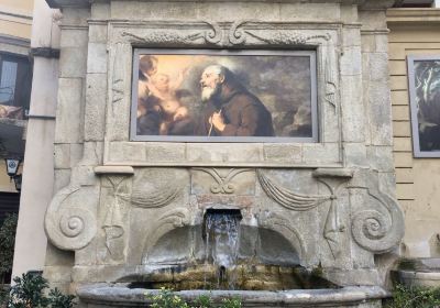 Fontana dei Sette Canali