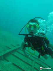 Scuba Dive Dominican