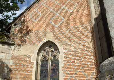 Église Saint-Ferréol de Saint-Fargeau