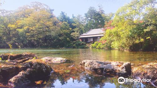 Mishima Rakujuen Park