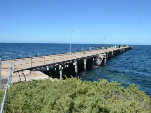 Edithburgh Jetty