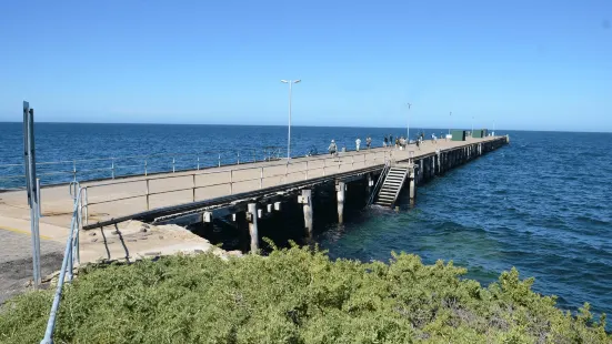 Edithburgh Jetty