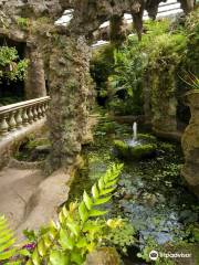 Dewstow Gardens & Hidden Grottoes