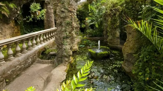 Dewstow Gardens & Grottoes