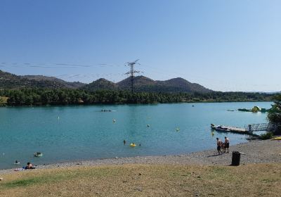 Lac de Peyrolles