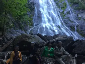 Rocky Brook Falls