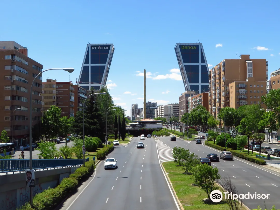 4_Paseo de la Castellana