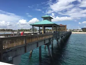 Deerfield Beach International Fishing Pier