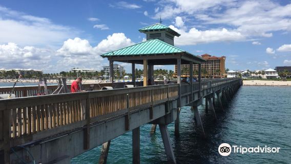Deerfield Beach International Fishing Pier