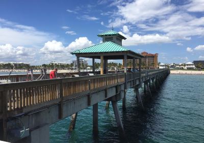 Deerfield Beach International Fishing Pier