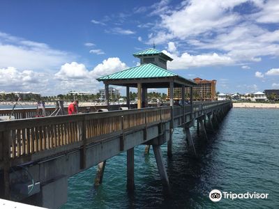 Deerfield Beach International Fishing Pier