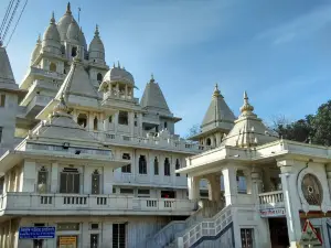 Shri Pagal Baba Temple, Vrindavan