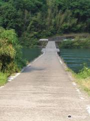 高瀬沈下橋