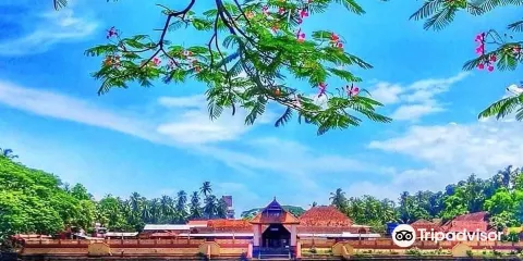 Thriprayar Sree Rama Kshetram