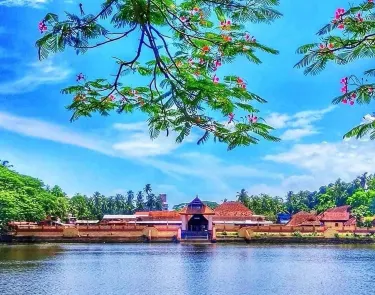 Thrissur District